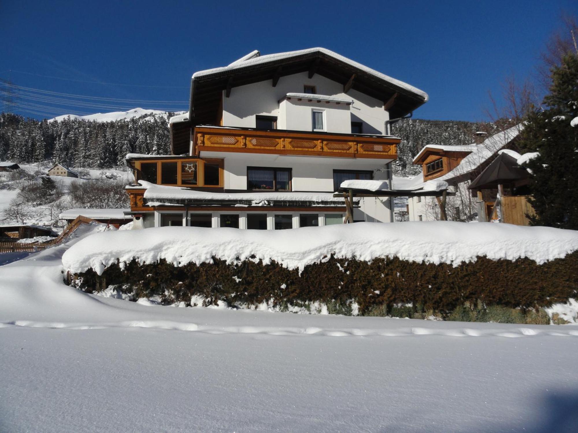 Haus Hochzeigerblick Villa Wenns Kültér fotó