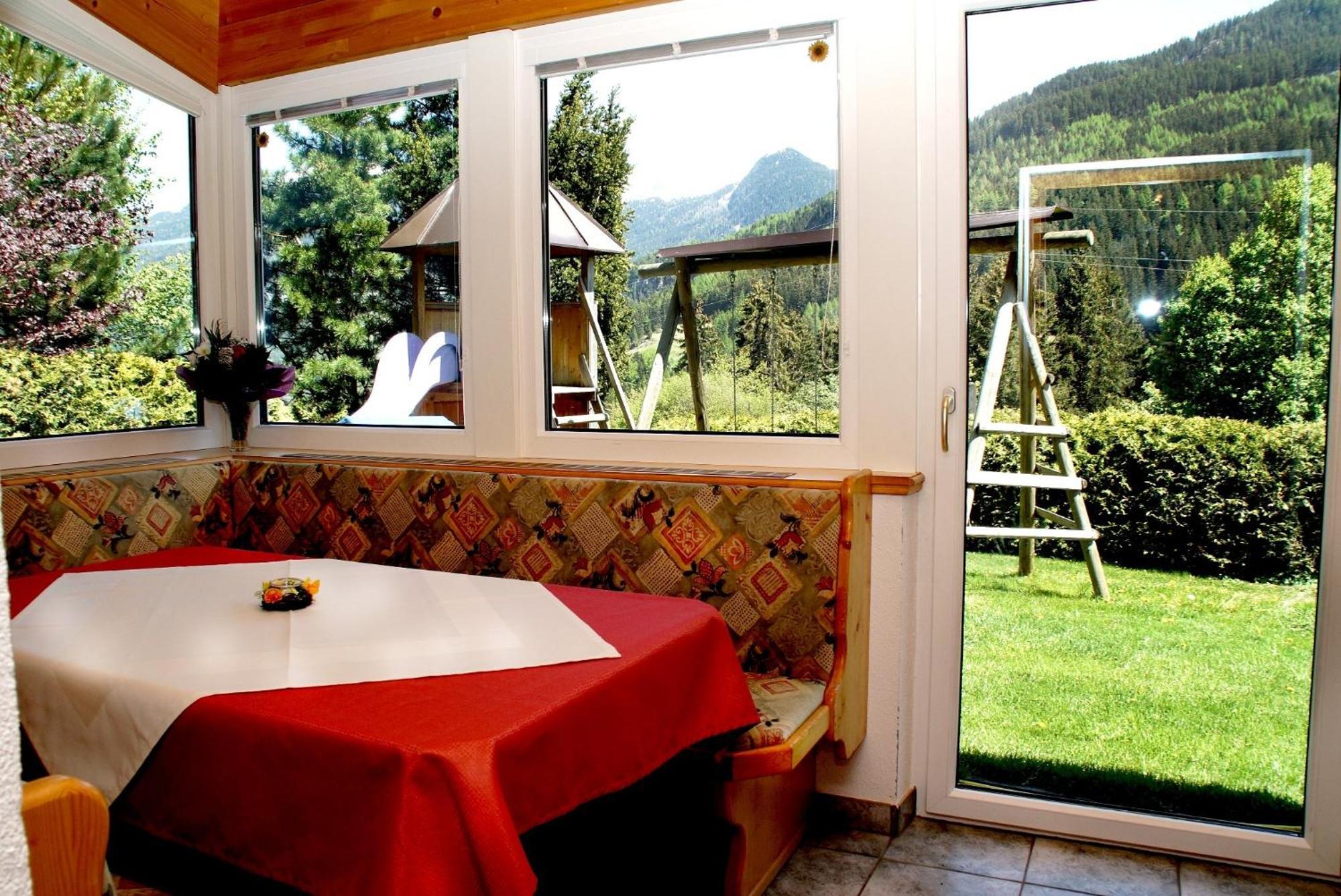 Haus Hochzeigerblick Villa Wenns Kültér fotó
