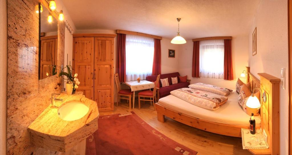 Haus Hochzeigerblick Villa Wenns Kültér fotó