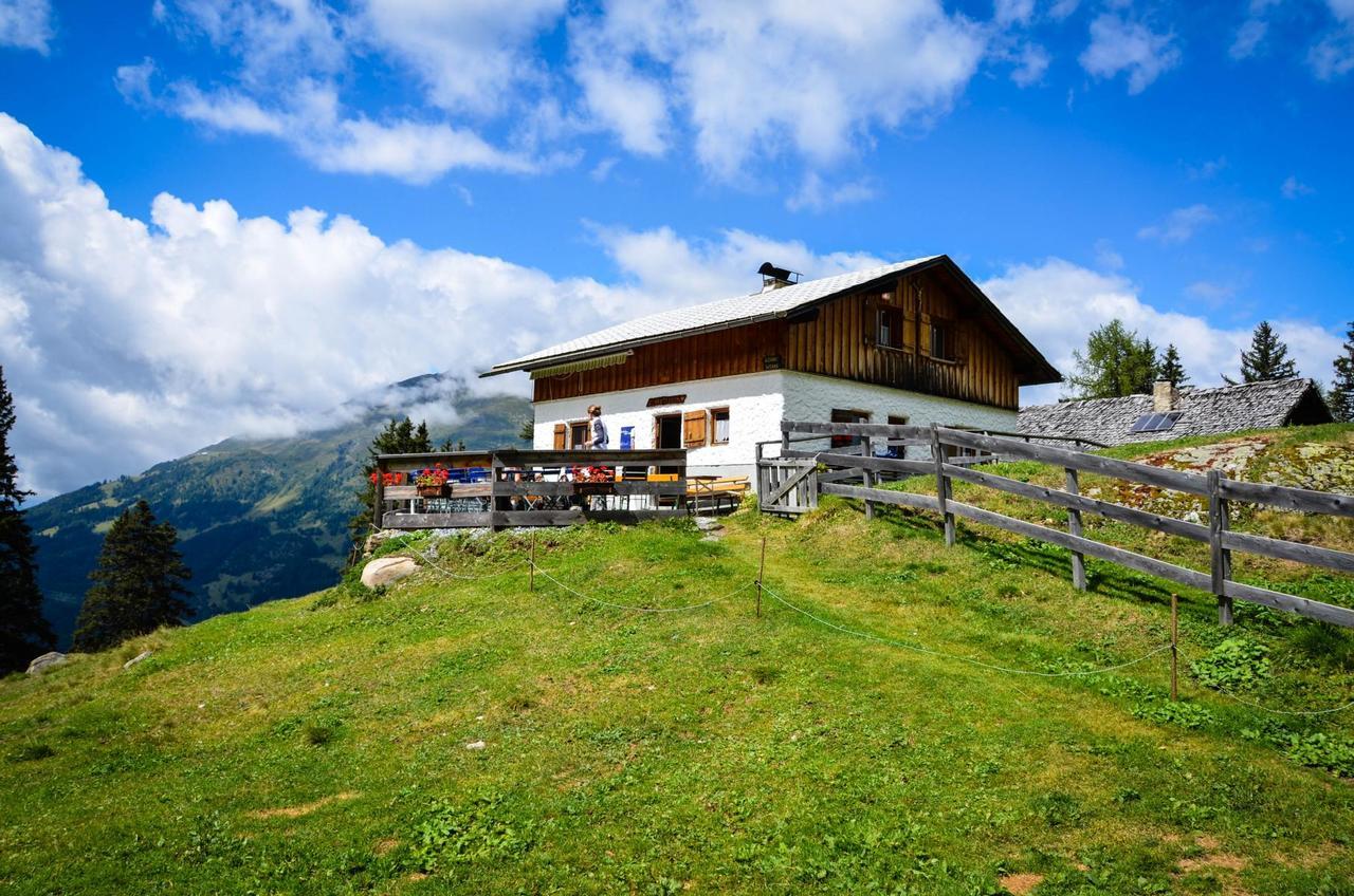 Haus Hochzeigerblick Villa Wenns Kültér fotó
